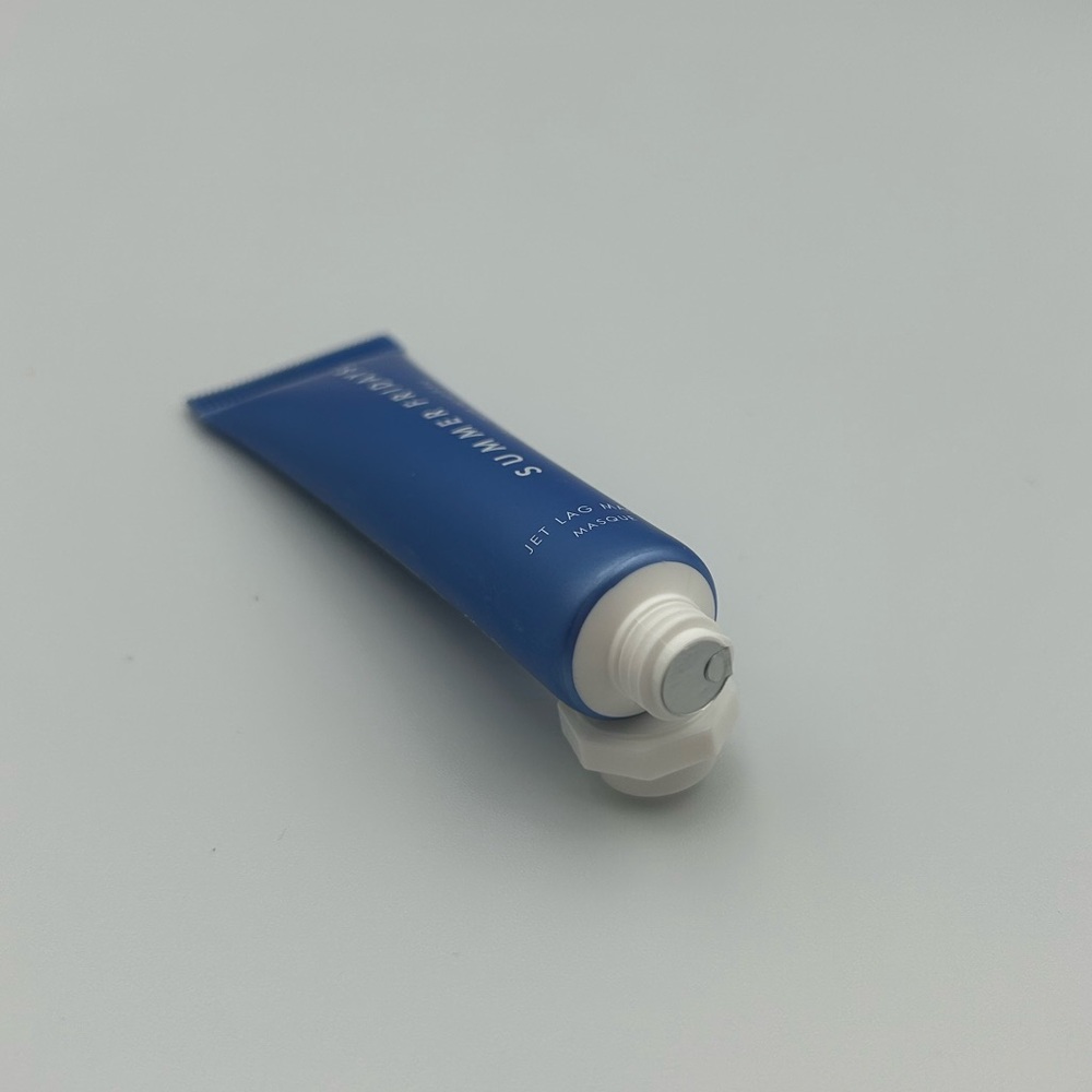 *New* Summer Fridays Trial Skincare Trio - Mask, Lip Balm, Moisturizer - Picture 3 of 12